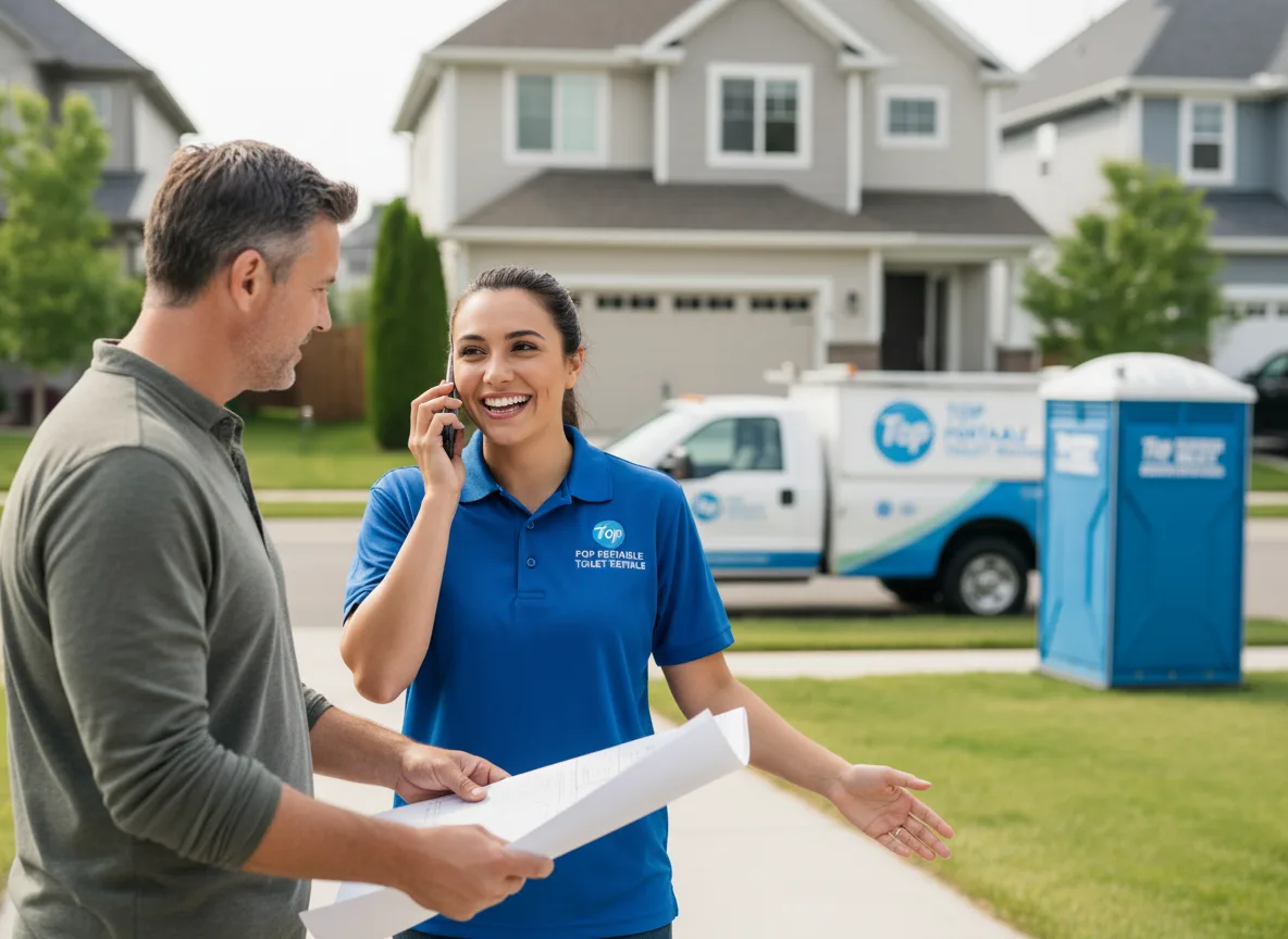 Short Term Porta Potty Rental University Park, PA FAQs